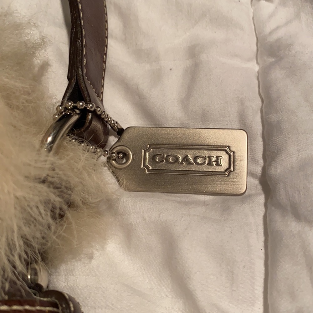 Coach Handbag - Picture 3 of 4